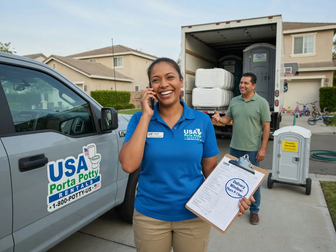 Porta Potty Rental Juliustown, NJ FAQs